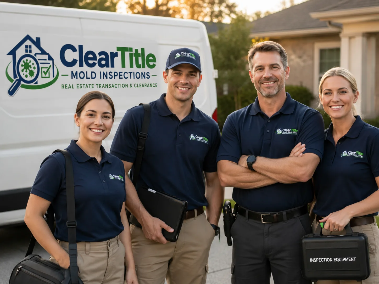 Mold Inspection For Home Sale company in Saint Joe, AR